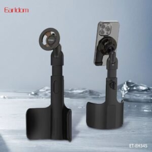 Earldom Magnetic Car Cup Holder Phone Mount 360° Rotation – ET-EH345