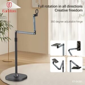 Earldom 2-in-1 Magnetic Phone Holder – EH301