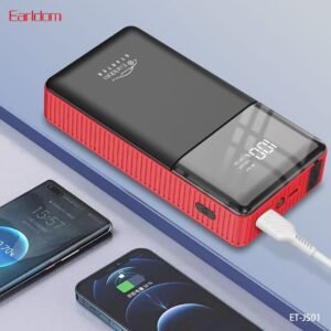 Earldom Automotive Emergency Response Jump Starter Power Supply – ET-JS01