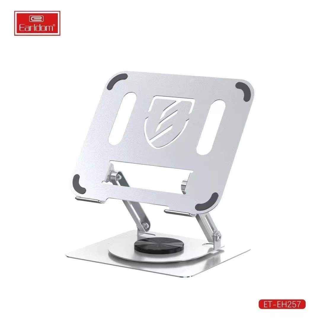 Earldom 360° Rotating Laptop Stand for Up to 17" Laptops – ET-EH2571