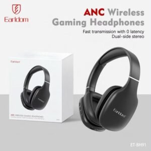 Earldom ANC Wireless Gaming Headphones with Ultra-Low Latency – ET-BH91