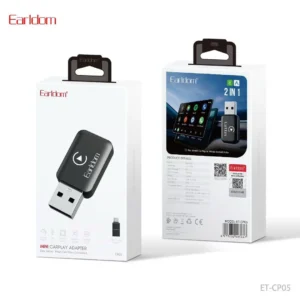 EARLDOM MINI CARPLAY ADAPTER - ET-CP05