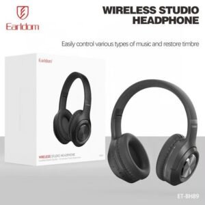 EARLDOM WIRELESS HEADSET ET-BH89