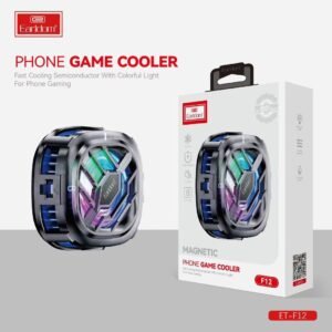 EARLDOM PHONE GAME COOLER : ET-F12
