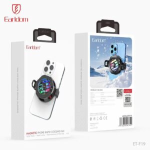 EARLDOM PHONE COOLER ET-F19