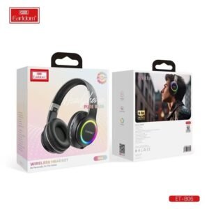 EARLDOM WIRELESS HEADSET ET-B06