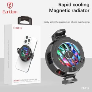 EARLDOM PHONE COOLER ET-F19