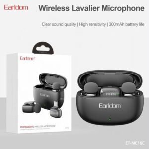 EARLDOM PROFESSIONAL MICROPHONE ET-MC16