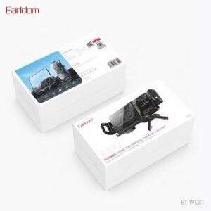 EARLDOM WIRELESS CAR CHARGER ET-WC81