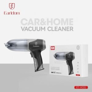 Earldom Car & Home Vacuum Cleaner ET-VC01
