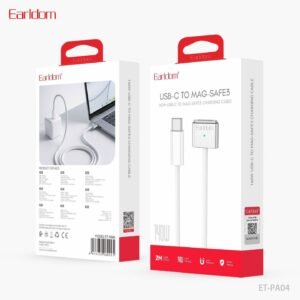 EARLDOM USB-C TO MAG-SAFE3 140W CHARGING CABLES ET-PA04