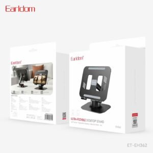 EARLDOM FLEXIBLE DESKTOP STAND ET-EH362