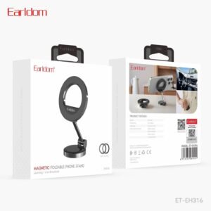 EARLDOM MEGNETIC FOLDABLE PHONE ET-EH316