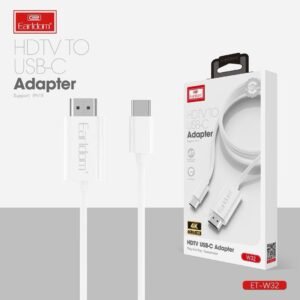 EARLDOM 8 PIN TO HDTV CABLE PLUG AND PLAY ET-W33